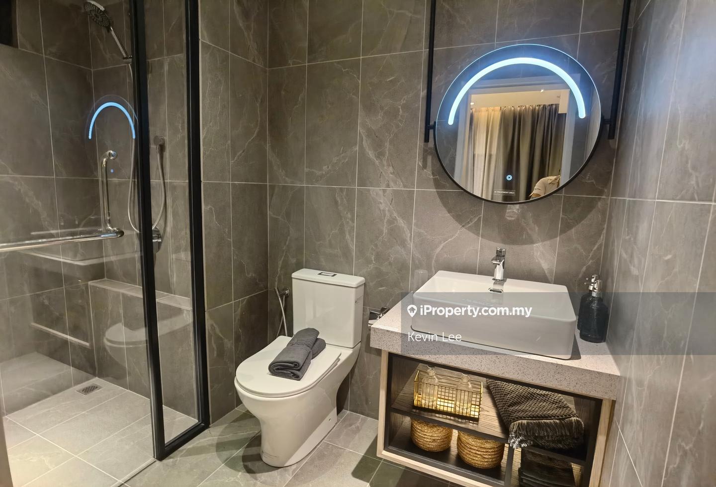 Residensi Servis untuk Dijual di Aricia Residences oleh Kevin Lee - iProperty.com.my