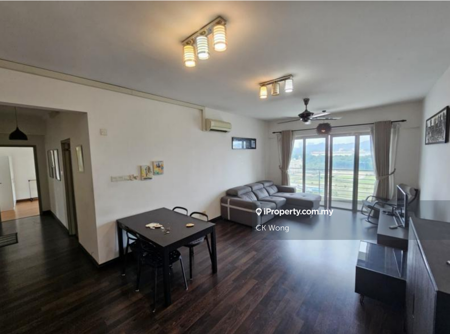 Residensi Servis untuk Disewa di Garden @ One South oleh CK Wong - iProperty.com.my