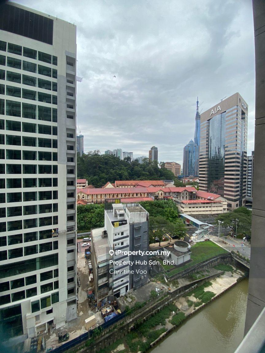 Kondominium untuk Dijual di 6 CapSquare oleh Christine Voo - iProperty.com.my