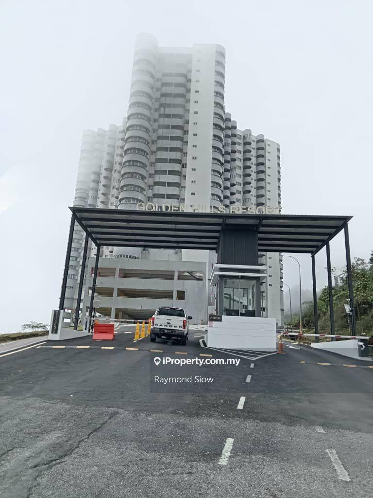 Apartment for Rent in Golden Hills Resort (Amber Court Apartment) by Raymond Siow - iProperty.com.my