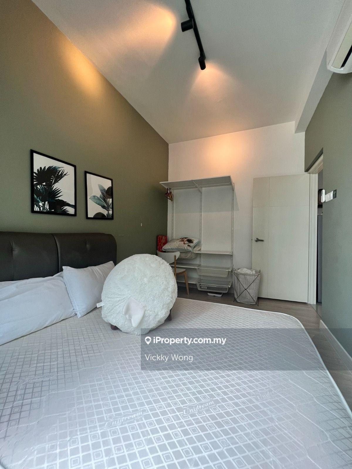 Service Residence for Rent in Arte Plus by Vickky Wong - iProperty.com.my
