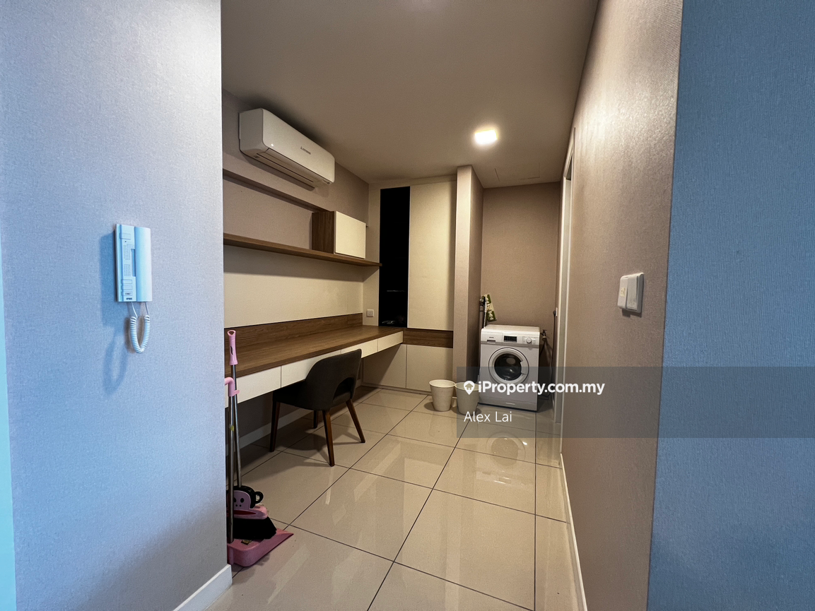 Residensi Servis untuk Disewa di Aria oleh Alex Lai - iProperty.com.my