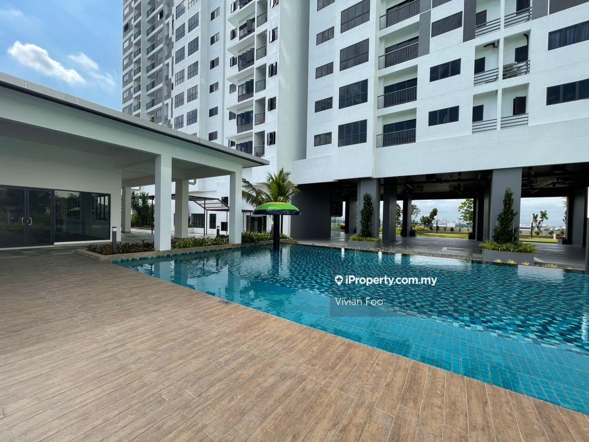 Residensi Servis untuk Dijual di Traders Garden @ Cheras Selatan oleh Vivian Foo - iProperty.com.my
