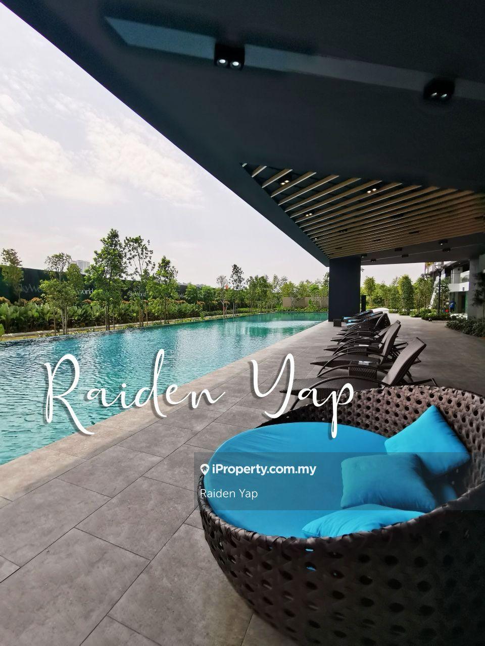 Kondominium untuk Disewa di The Valley Residences @ SkySierra oleh Raiden Yap - iProperty.com.my