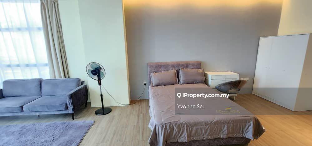 Residensi Servis untuk Disewa di Bangsar Trade Centre (Pantai Plaza) oleh Yvonne Ser - iProperty.com.my