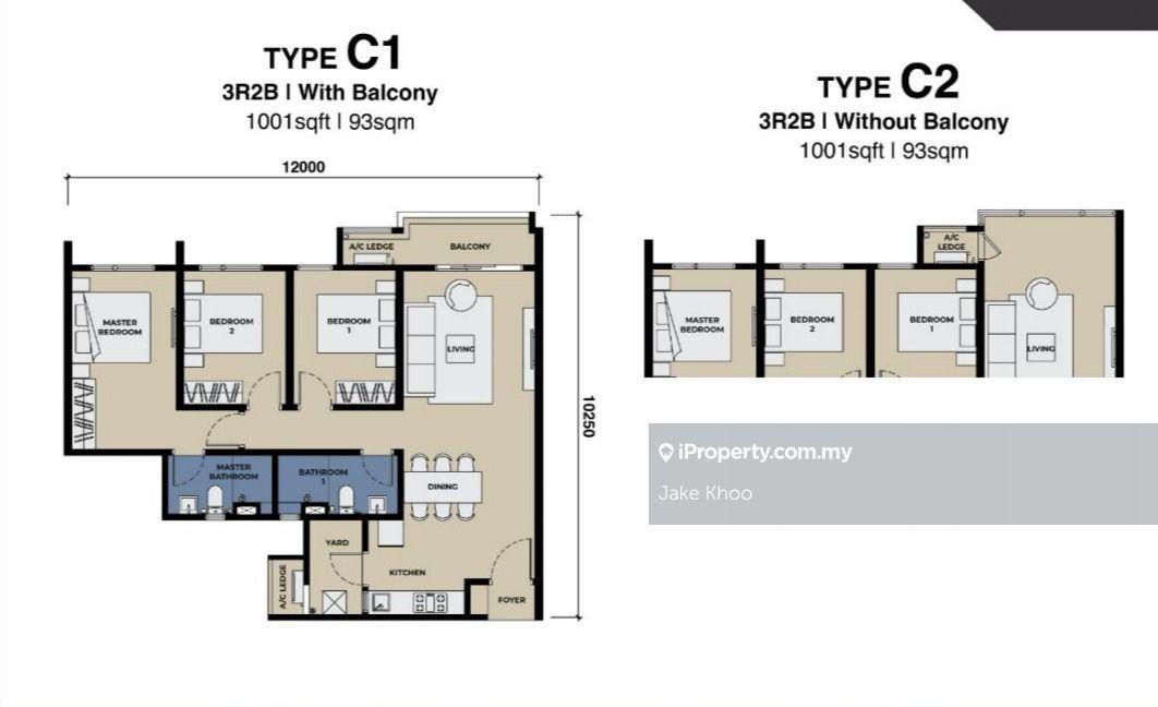 Service Residence for Sale in The LightHauz by Jake Khoo - iProperty.com.my