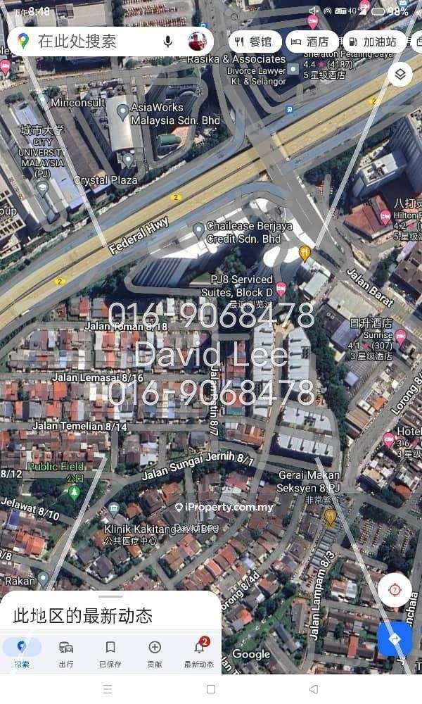 Residensi Servis untuk Dijual di PJ8 oleh David Lee - iProperty.com.my