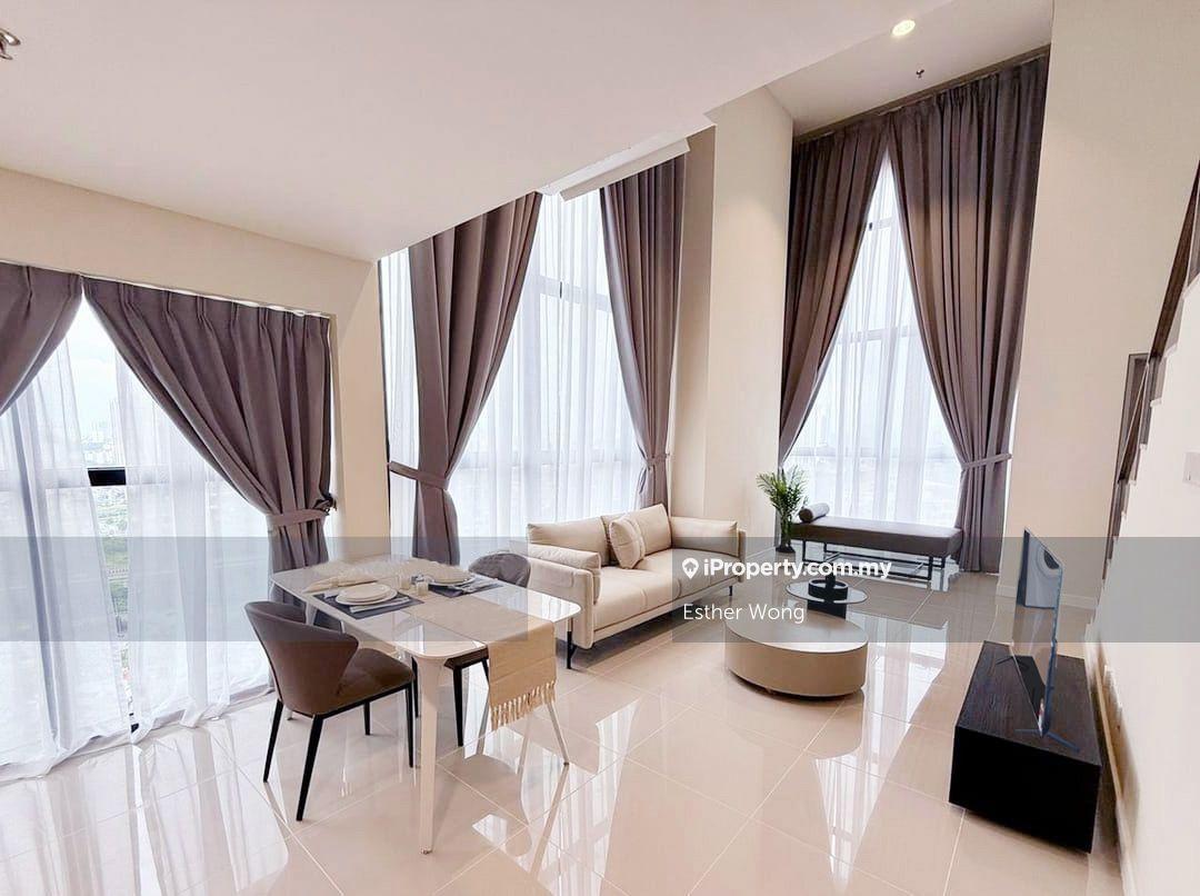 Residensi Servis untuk Disewa di 8th & Stellar oleh Esther Wong - iProperty.com.my