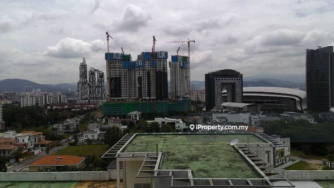 Service Residence for Rent in Solaris Dutamas by Jordan Tang - iProperty.com.my