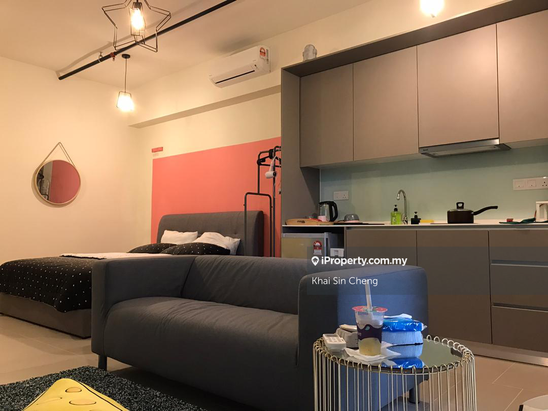 Service Residence for Rent in Tamarind Suites by Khai Sin Cheng - iProperty.com.my