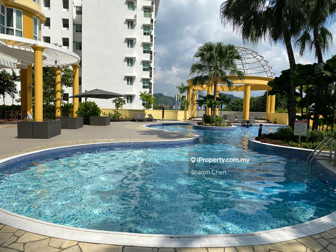 Condominium for Sale in La Grande Kiara by Sharon Chen - iProperty.com.my