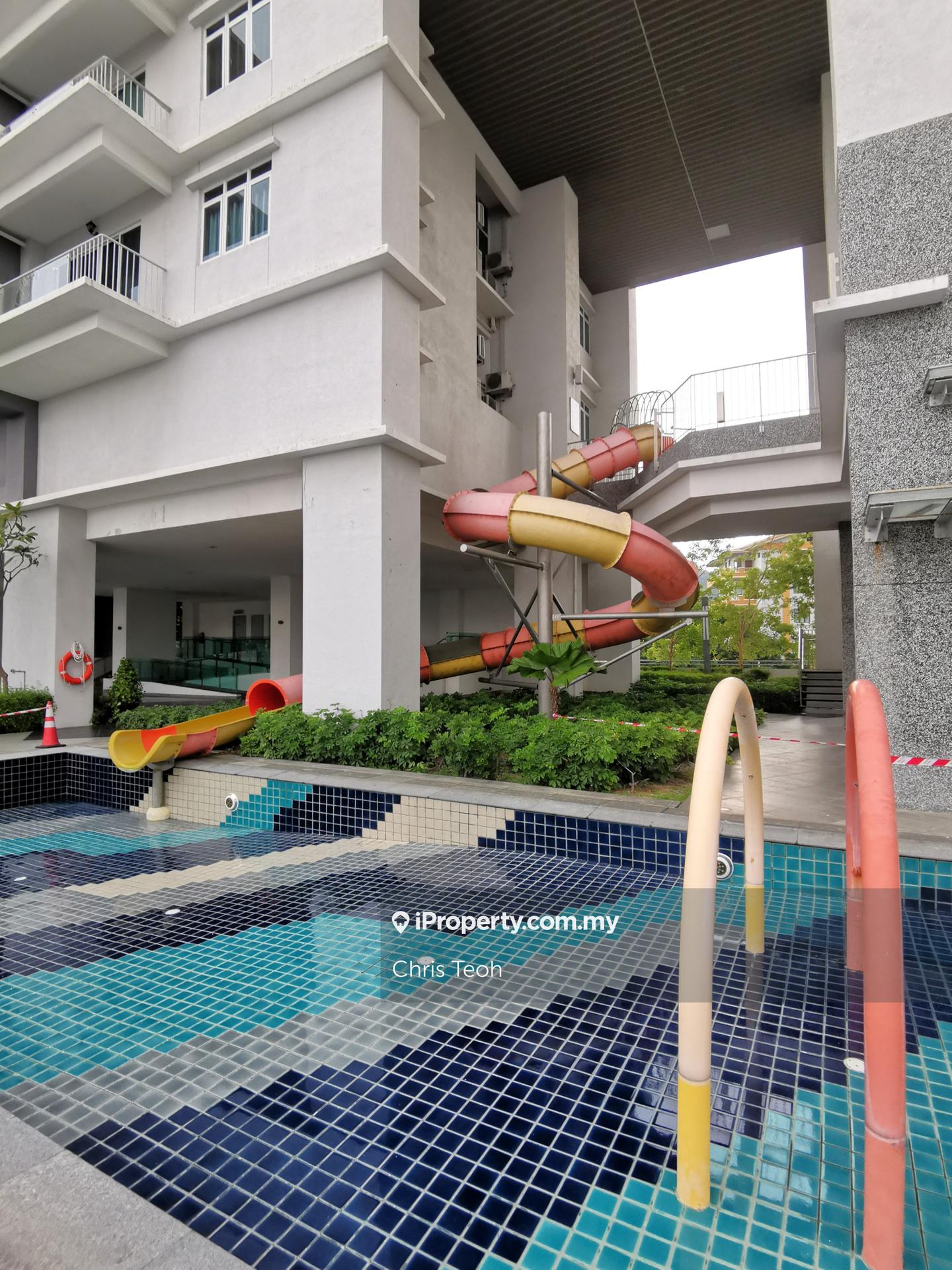 Kondominium untuk Dijual di Vertiq oleh Chris Teoh - iProperty.com.my