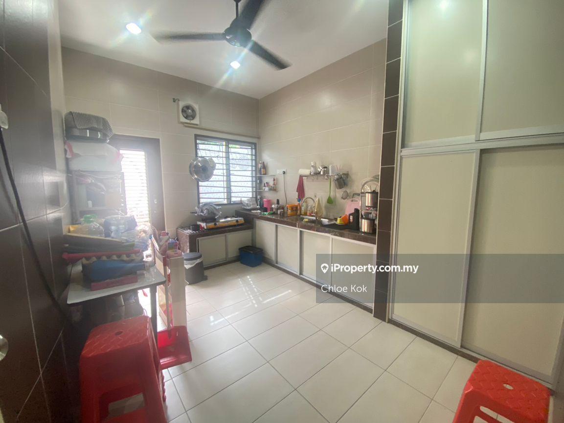 Banglo untuk Dijual di [Corner]1 sty bungalow,Serendah,Rawang,Desa Melor, Serendah oleh Chloe Kok - iProperty.com.my