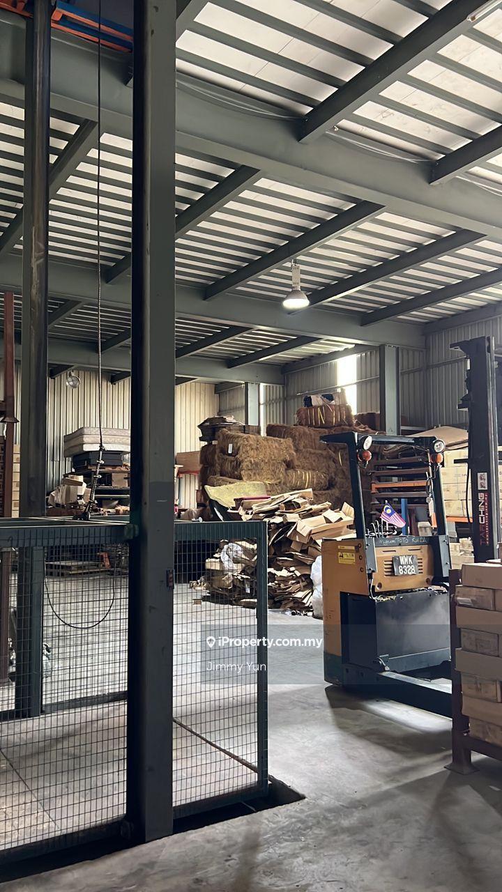 Semi-D Factory for Sale in Kawasan Perindustrian Sungai Choh, Serendah by Jimmy Yun - iProperty.com.my