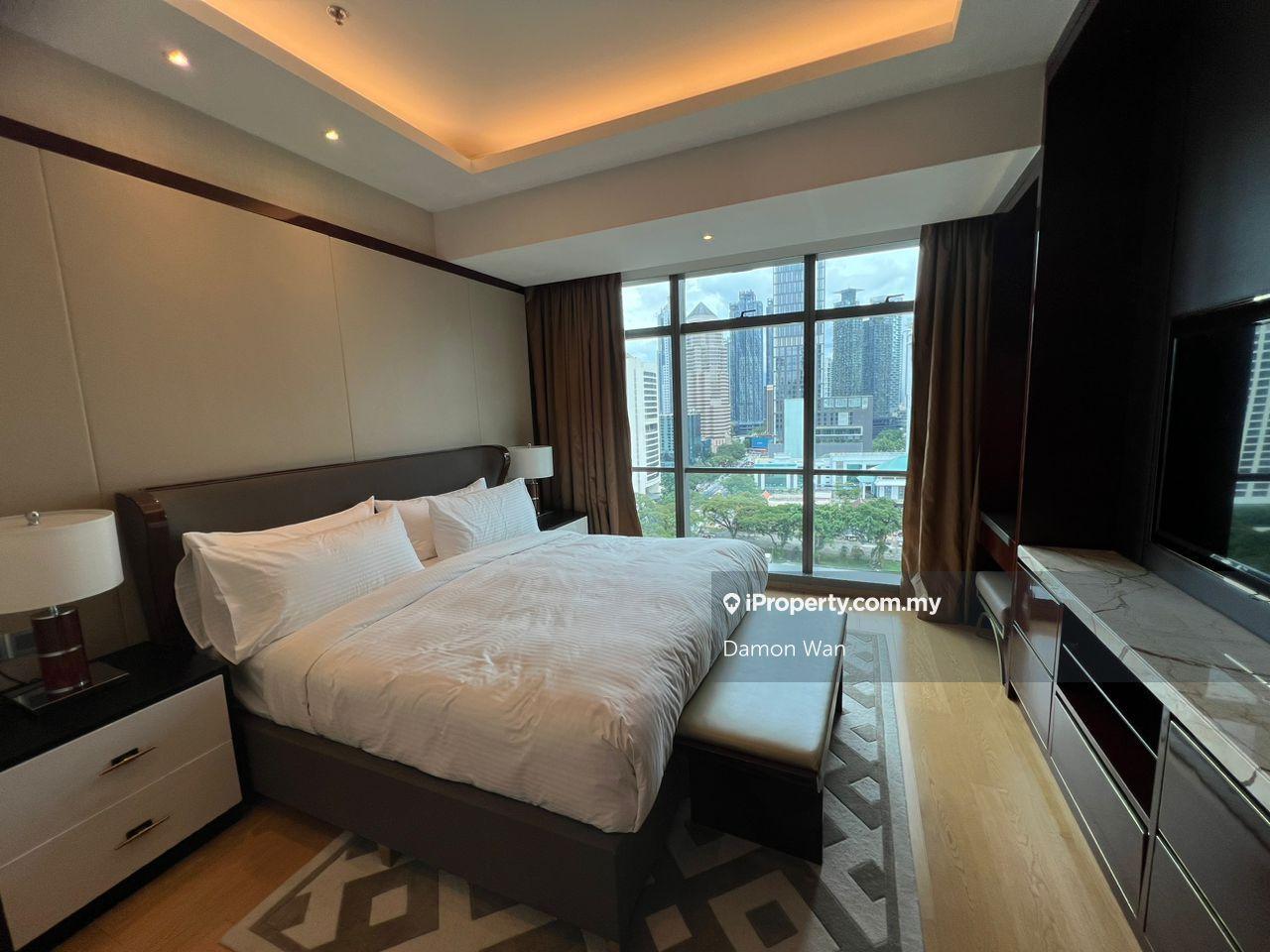 Service Residence for Sale in The Ritz-Carlton Residences by Damon Wan - iProperty.com.my