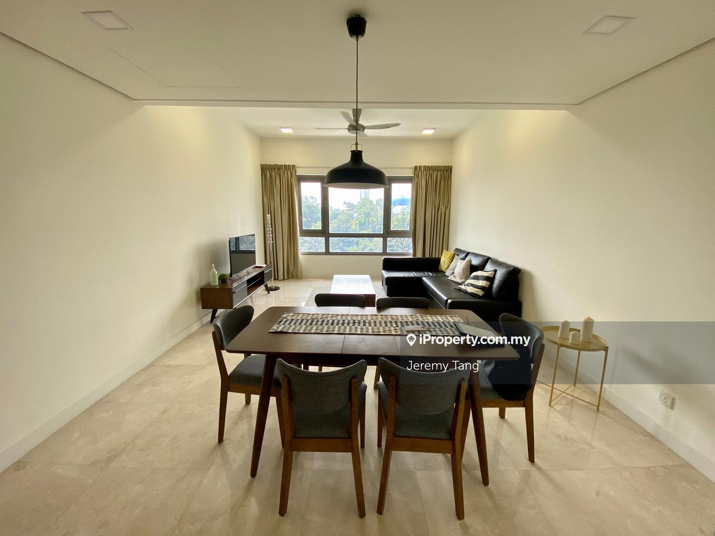 Service Residence for Sale in The Sentral Residences by Jeremy Tang - iProperty.com.my