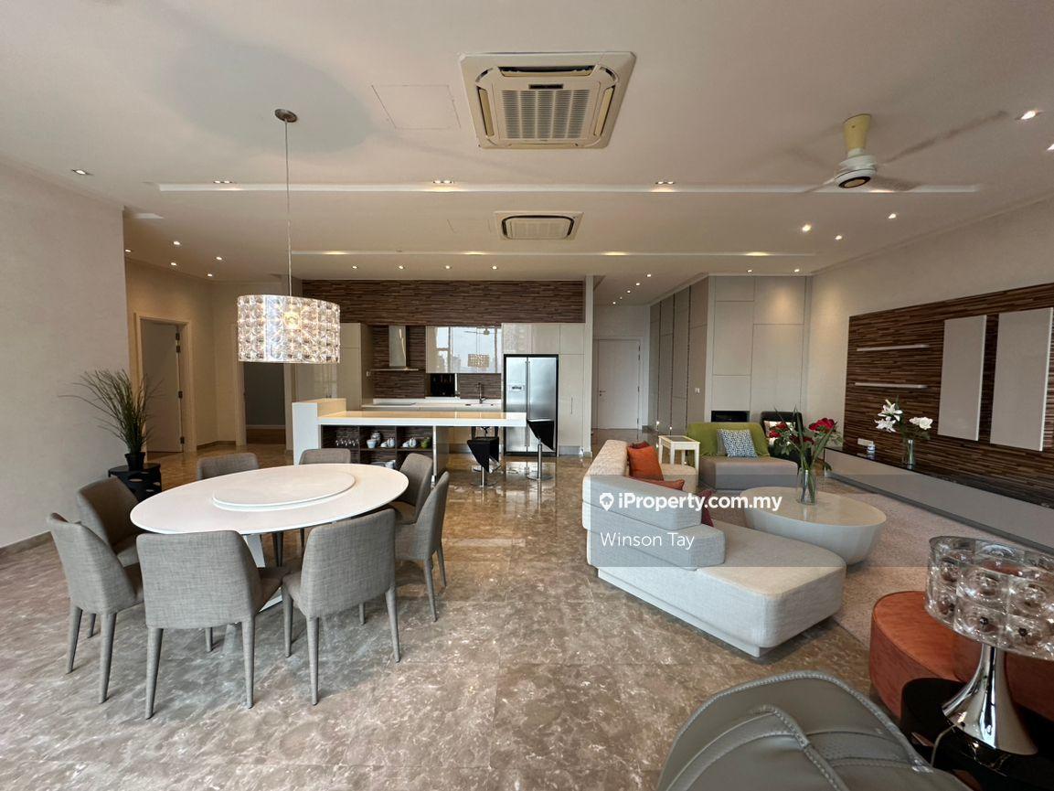 Service Residence for Rent in Laman Ceylon by Winson Tay - iProperty.com.my