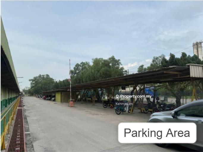 Detached Factory for Sale in Parit Buntar, Perak by Kenny Lim - iProperty.com.my