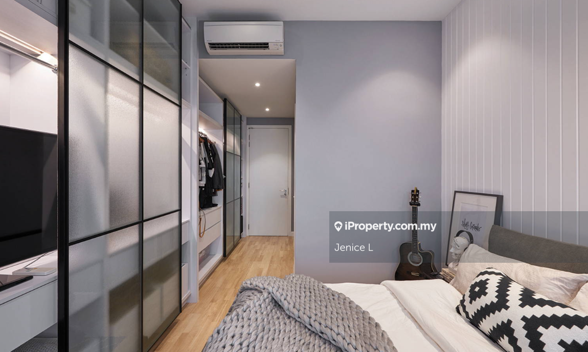 Residensi Servis untuk Dijual di The Clio 2 Residences oleh Jenice L - iProperty.com.my