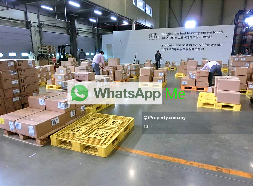Warehouse for Rent in WestPort, Port Klang (Pelabuhan Klang) by Chai - iProperty.com.my