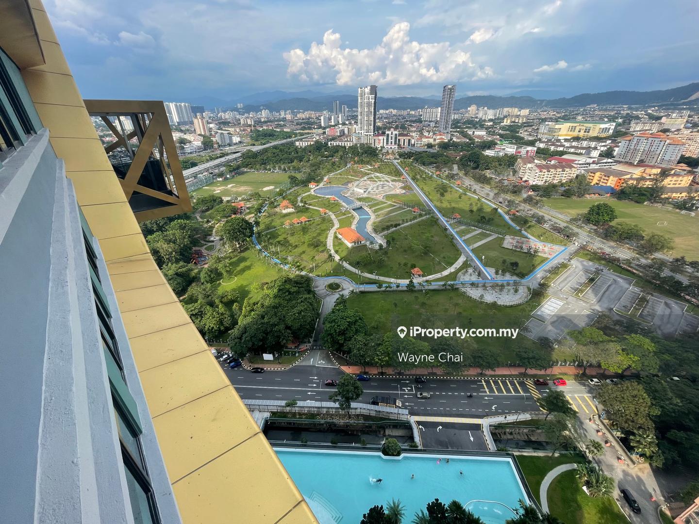 Service Residence for Rent in Parc 3 by Wayne Chai - iProperty.com.my