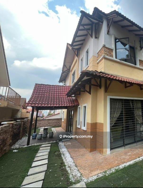 Semi-Detached House for Rent in Taman Bukit Segar, Cheras by Aka Lim - iProperty.com.my
