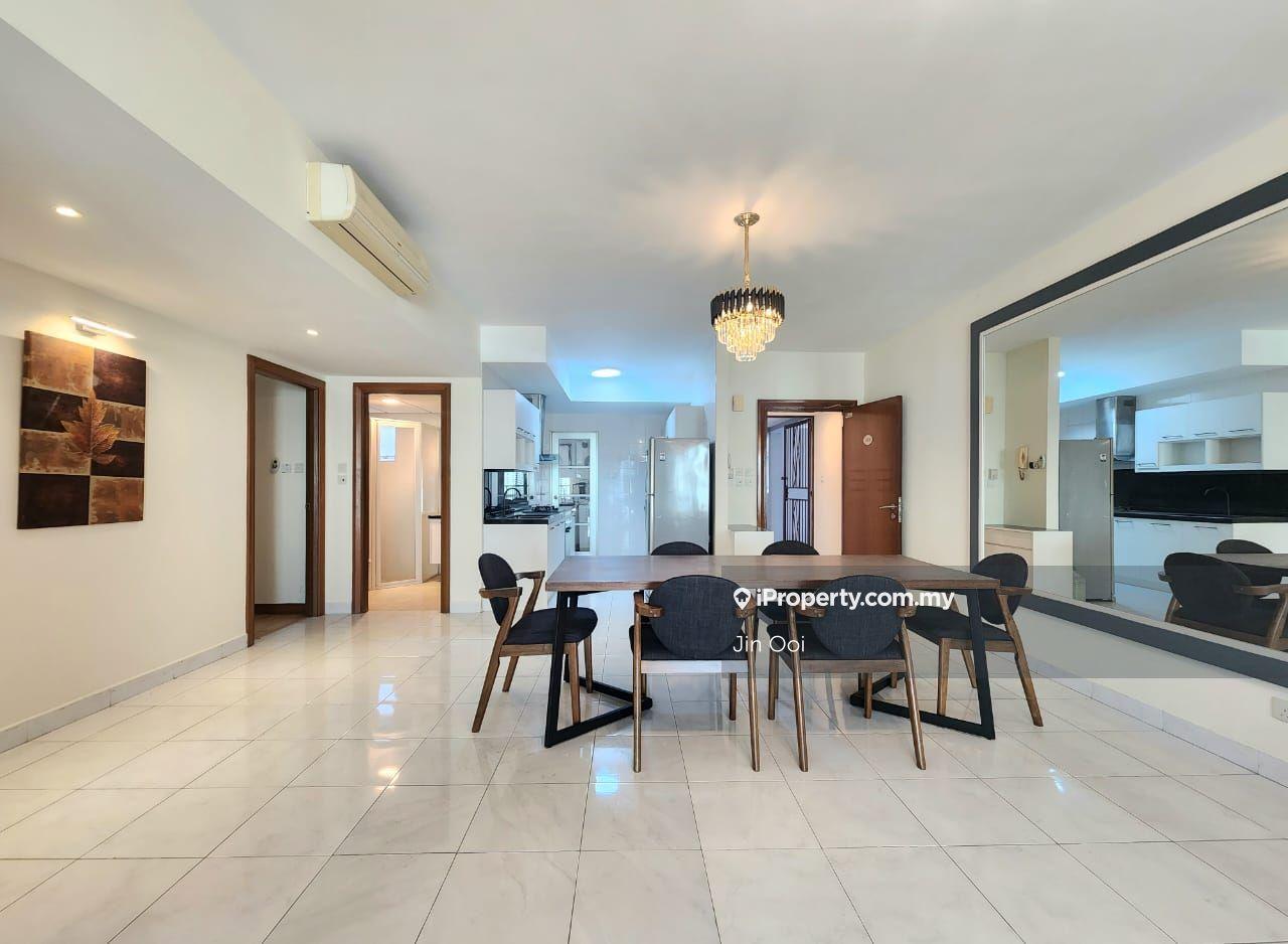 Service Residence for Rent in Kiara Designer Suites by Jin Ooi - iProperty.com.my