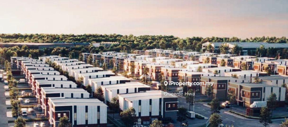 Semi-D Kilang untuk Dijual di Lukut, Negeri Sembilan oleh Queenie Hwa - iProperty.com.my