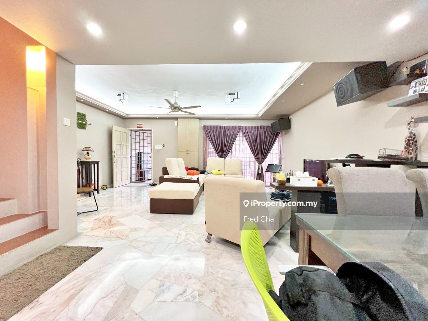 Rumah Berangkai 2 Tingkat untuk Dijual di Bandar Damai Perdana, Cheras oleh Fred Chai - iProperty.com.my