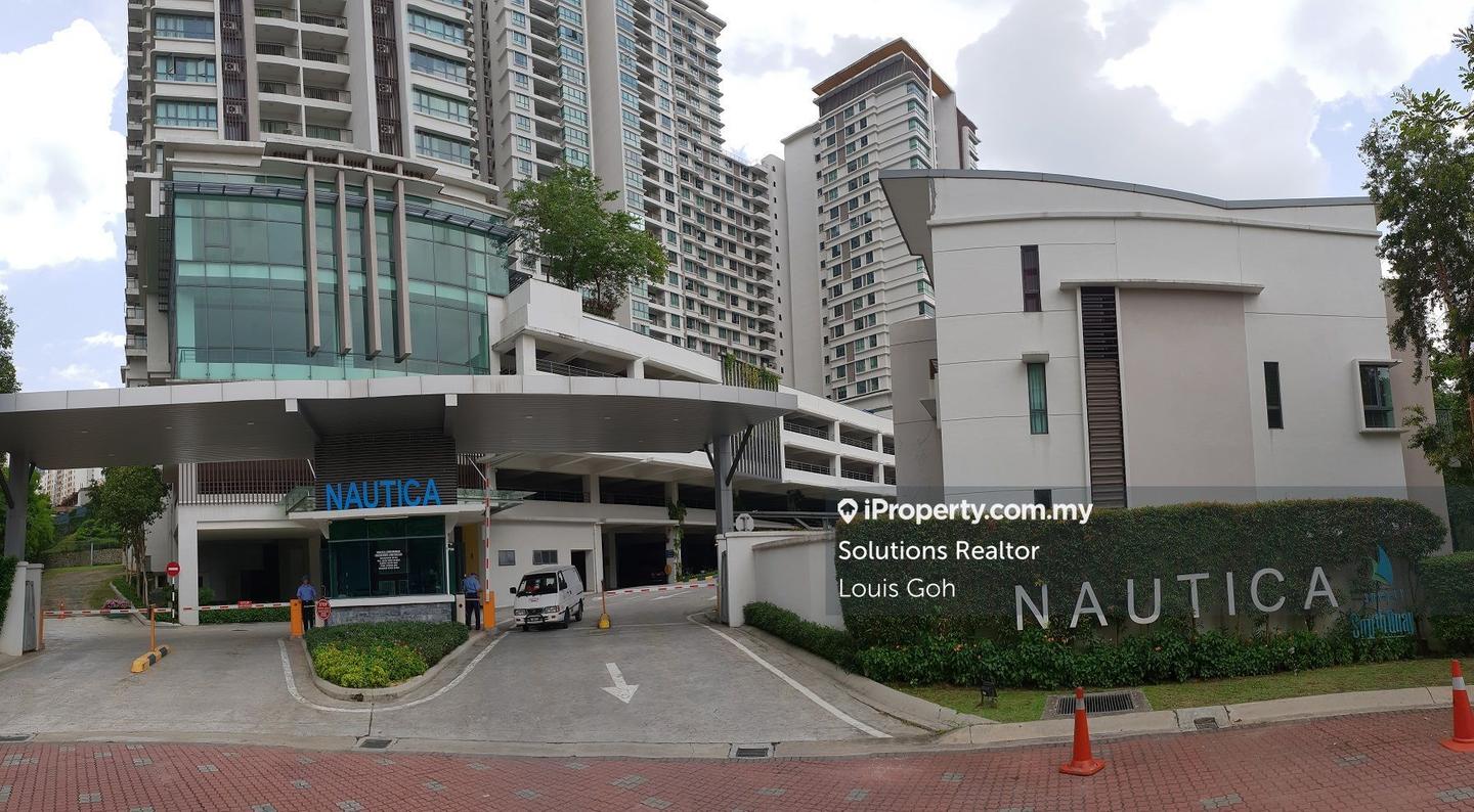 Condominium for Rent in Nautica Lake Suites by Louis Goh - iProperty.com.my
