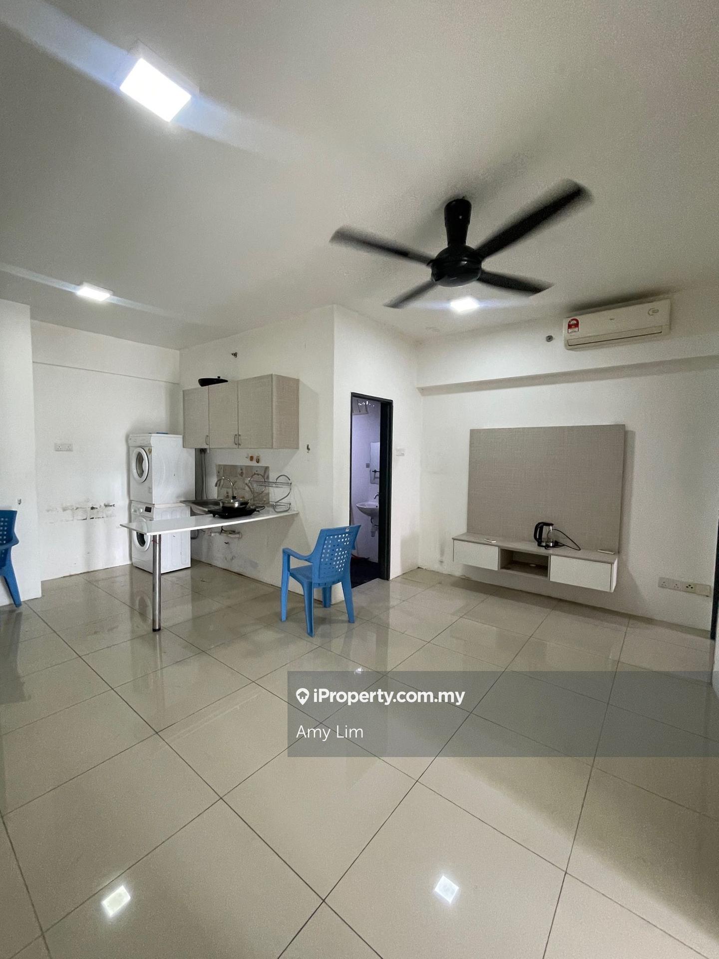 Residensi Servis untuk Disewa di Menara Suria (V12) oleh Amy Lim - iProperty.com.my