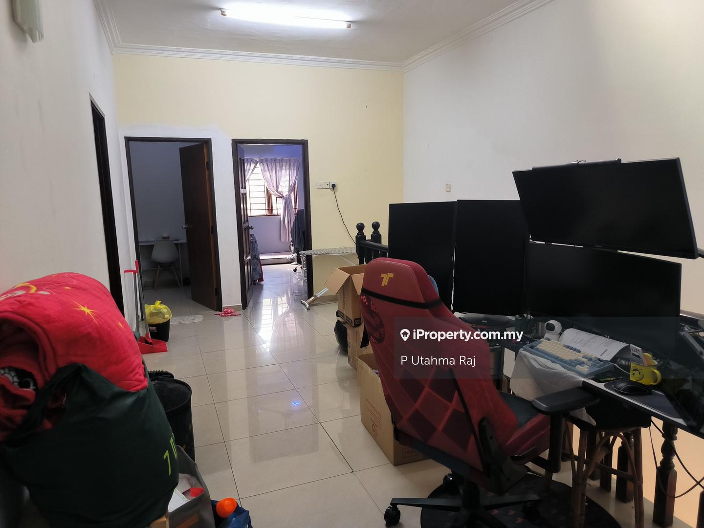 Rumah Berangkai 2 Tingkat untuk Dijual di Taman Teluk Pulai, Klang oleh P Utahma Raj - iProperty.com.my