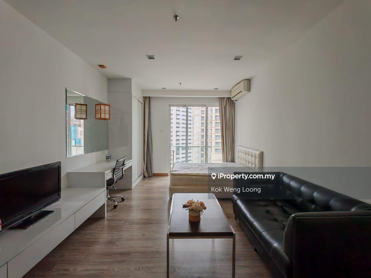 Service Residence for Sale in Ramada (One @ Bukit Ceylon) by Kok Weng Loong - iProperty.com.my