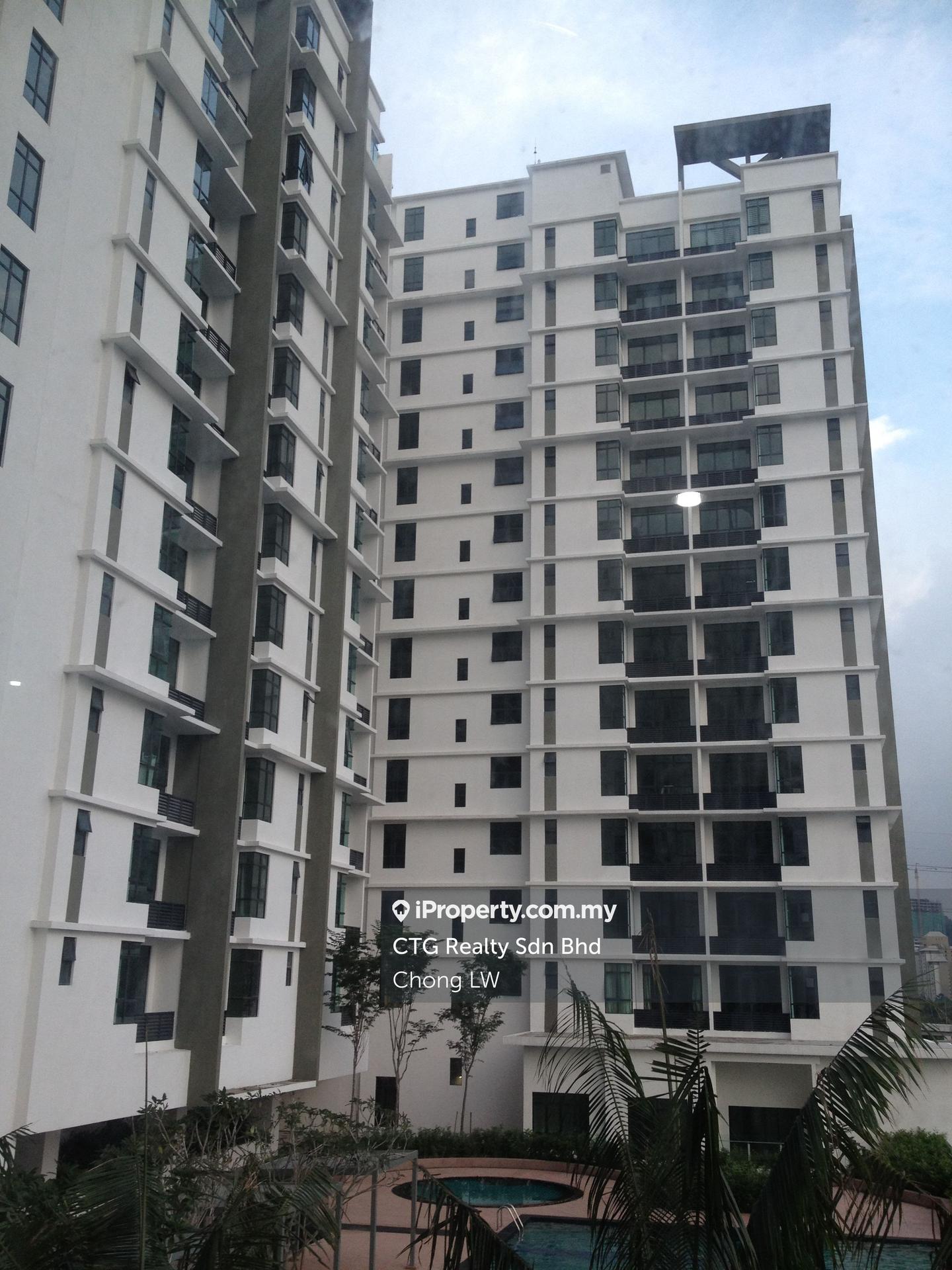 Service Residence for Sale in Amaya Maluri by Chong LW - iProperty.com.my