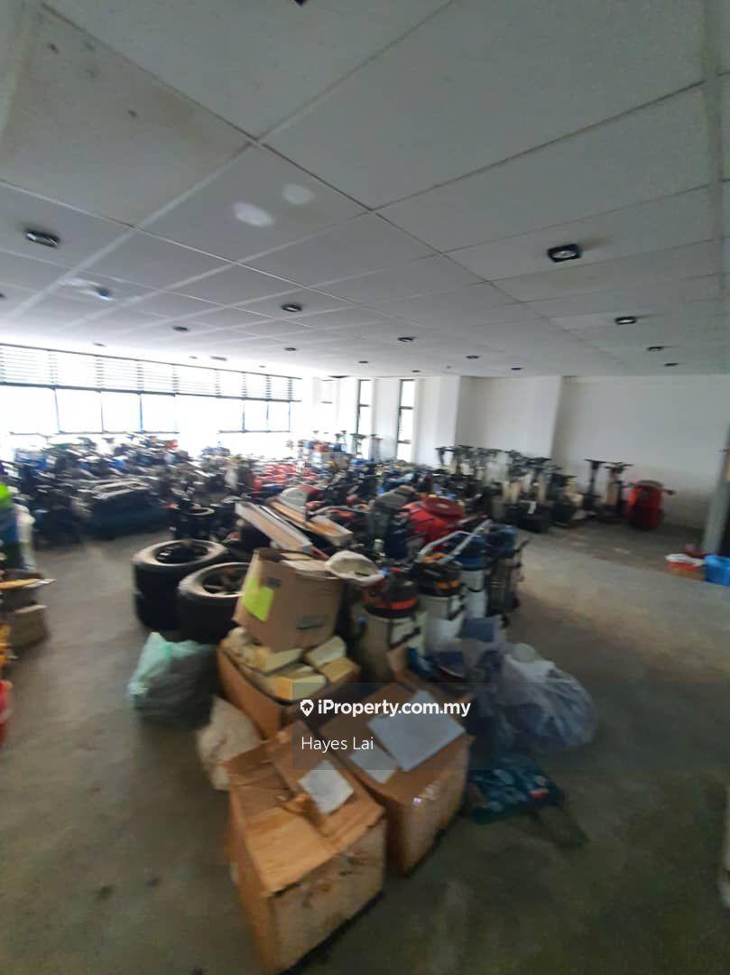 Semi-D Factory for Sale in Puchong,Puchong Meranti,Utama,Taman Perindustrian, Puchong by Hayes Lai - iProperty.com.my