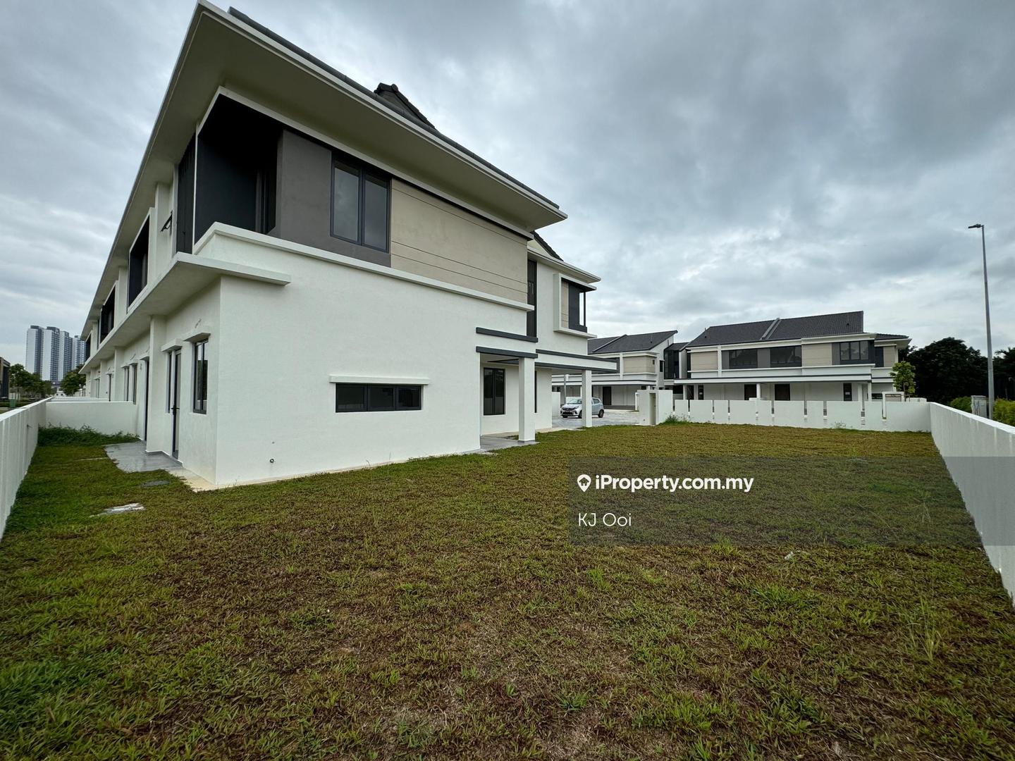 Rumah Berangkai 2 Tingkat untuk Dijual di Bandar Tropicana Aman, Telok Panglima Garang oleh KJ Ooi - iProperty.com.my