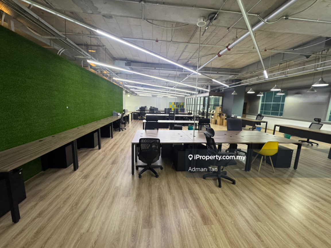 Office for Rent in Boutique Office, KL Eco City by Adman Tan - iProperty.com.my