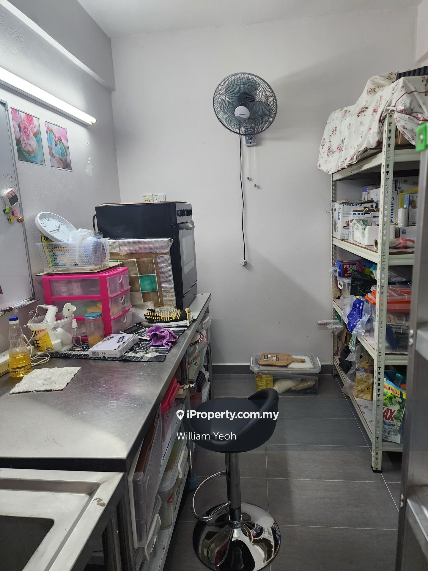 Kondominium untuk Dijual di Menara Alpha oleh William Yeoh - iProperty.com.my