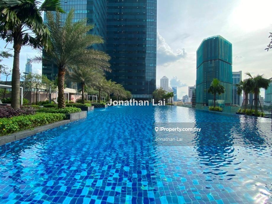 Residensi Servis untuk Dijual di The Ritz-Carlton Residences oleh Jonathan Lai - iProperty.com.my