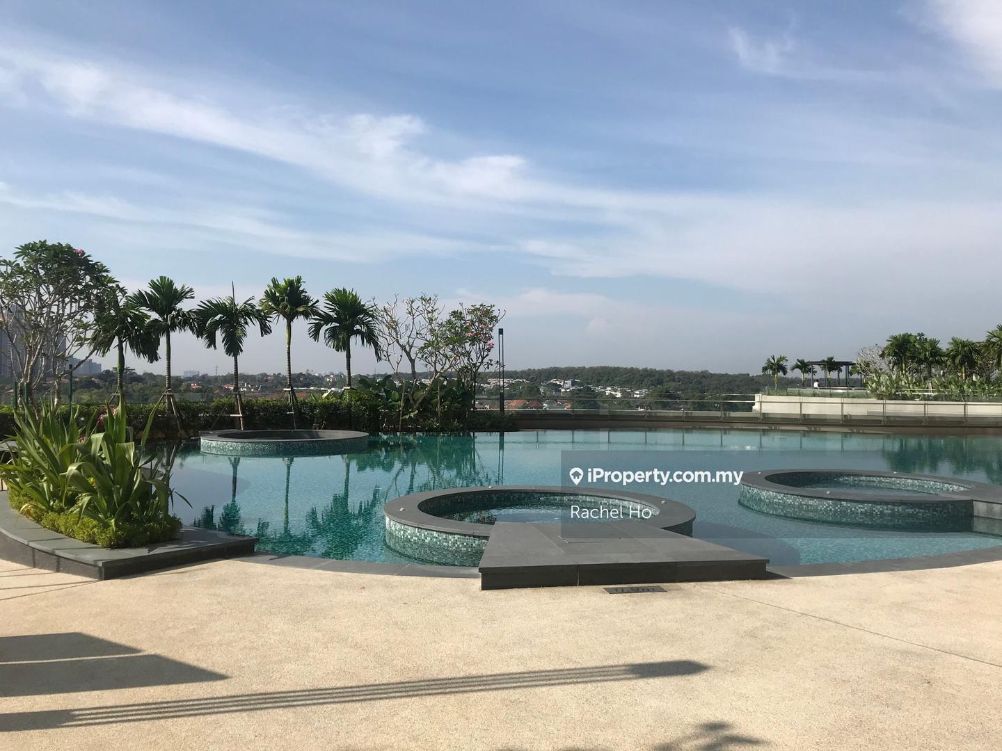 Service Residence for Rent in Dianthus @ Tropicana Gardens by Rachel Ho - iProperty.com.my