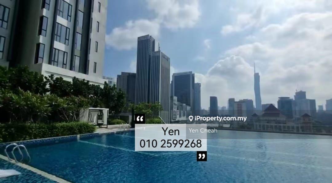 Service Residence for Sale in The Sentral Suites by Yen Cheah - iProperty.com.my