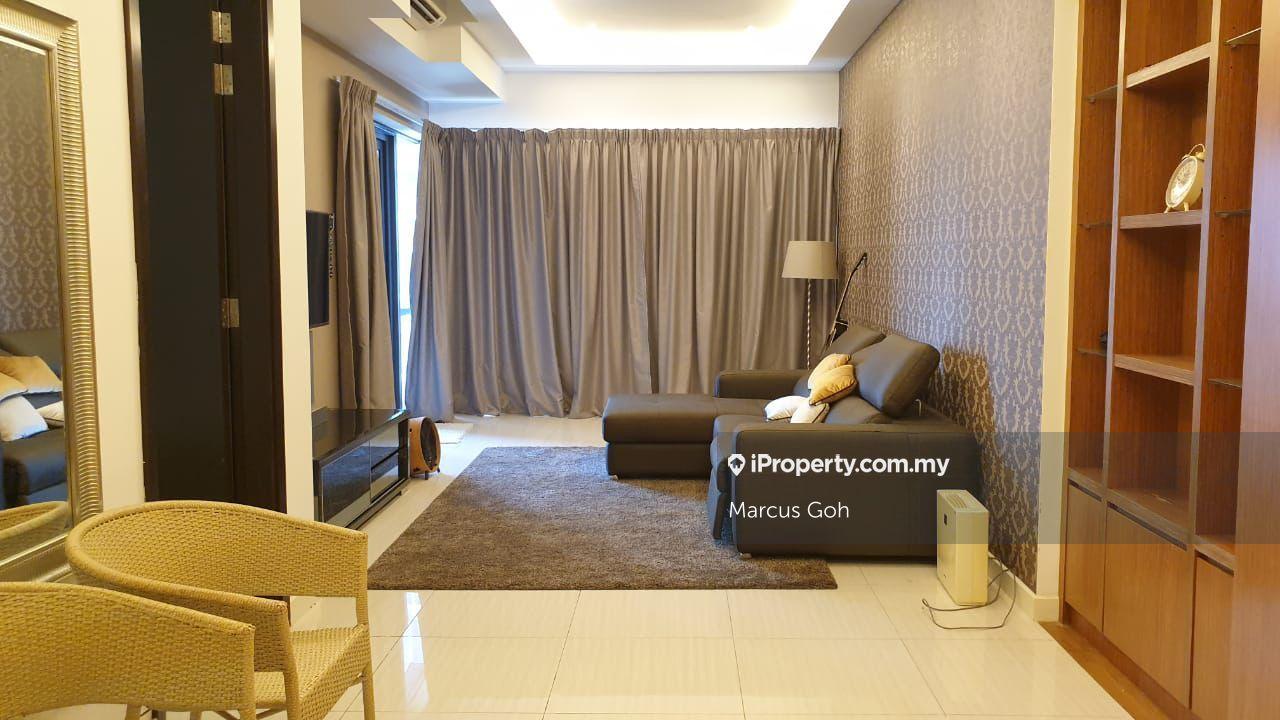 Residensi Servis untuk Disewa di The Elements oleh Marcus Goh - iProperty.com.my