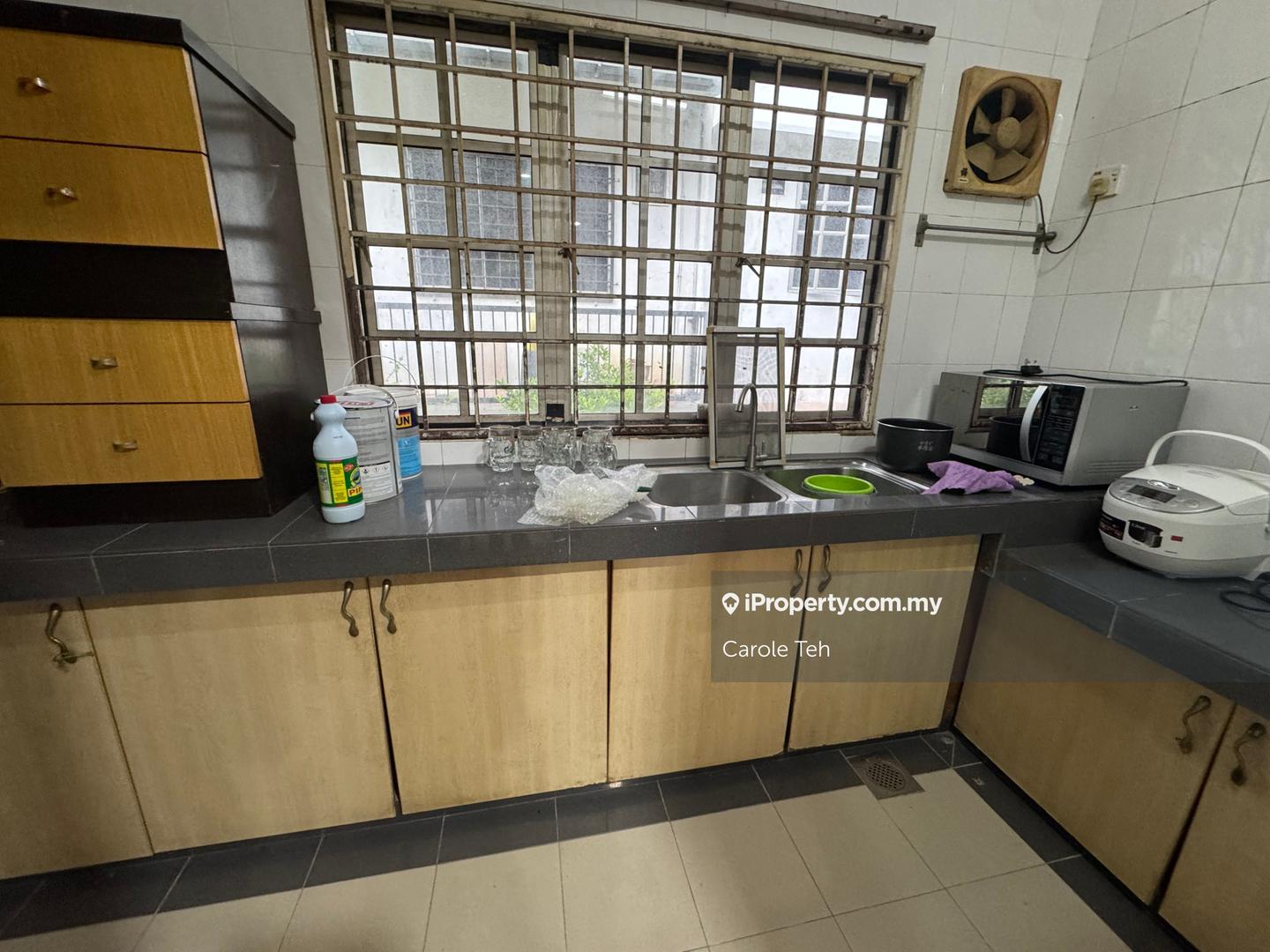 1-storey Terraced House for Sale in Happy Garden, OUG, Sri Petaling, Kuchai Lama by Carole Teh - iProperty.com.my