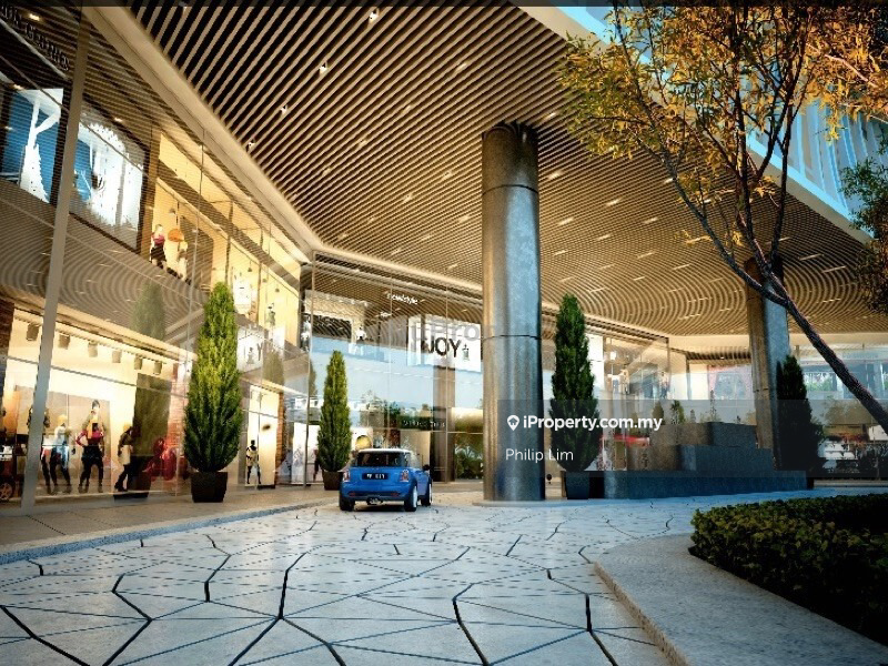 Service Residence for Rent in Datum Jelatek Residence by Philip Lim - iProperty.com.my