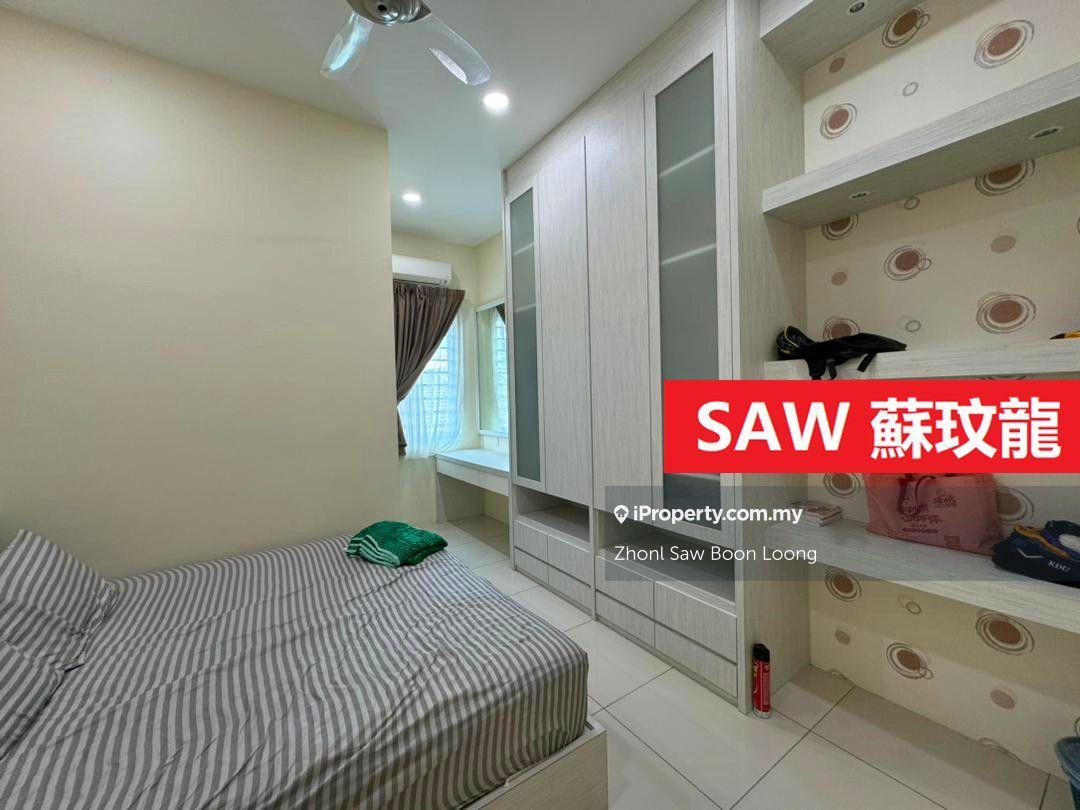 Rumah Berangkai 2 Tingkat untuk Dijual di Ideal Haus , One Residence, Sungai Ara oleh Zhonl Saw Boon Loong - iProperty.com.my
