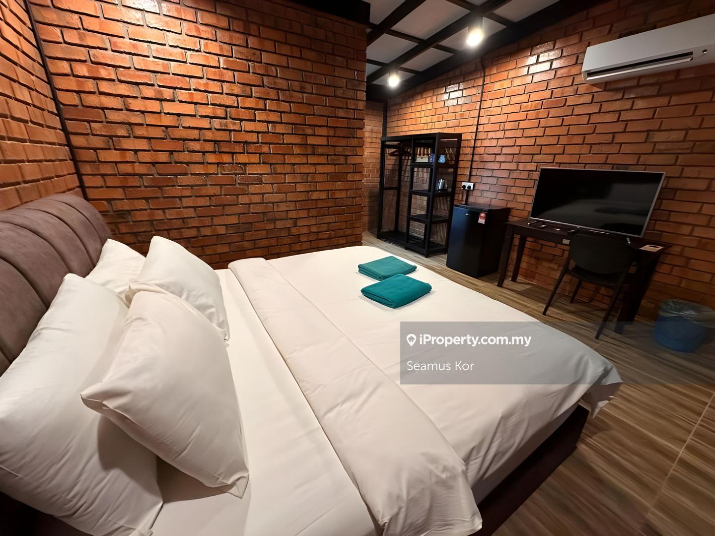 Hotel / Resort untuk Dijual di Bukit Tinggi, Bentong oleh Seamus Kor - iProperty.com.my