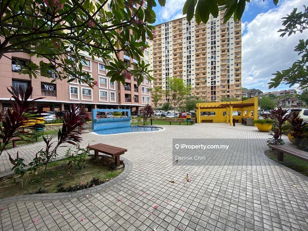Kondominium untuk Dijual di Pudu Impian 2 - Vila Tropika oleh Dennix Chin - iProperty.com.my