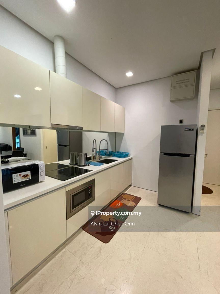 Service Residence for Sale in Soho Suites Serviced Residence @ KLCC by Alvin Lai - iProperty.com.my