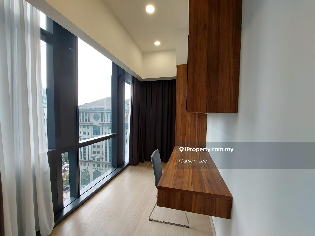 Residensi Servis untuk Dijual di Star Residences One oleh Carson Lee - iProperty.com.my
