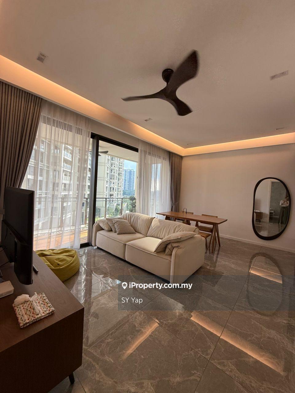 Residensi Servis untuk Dijual di Park Regent @Desa Park City oleh SY Yap - iProperty.com.my